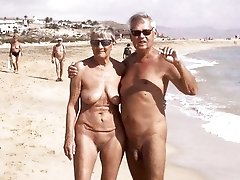nude granny beach